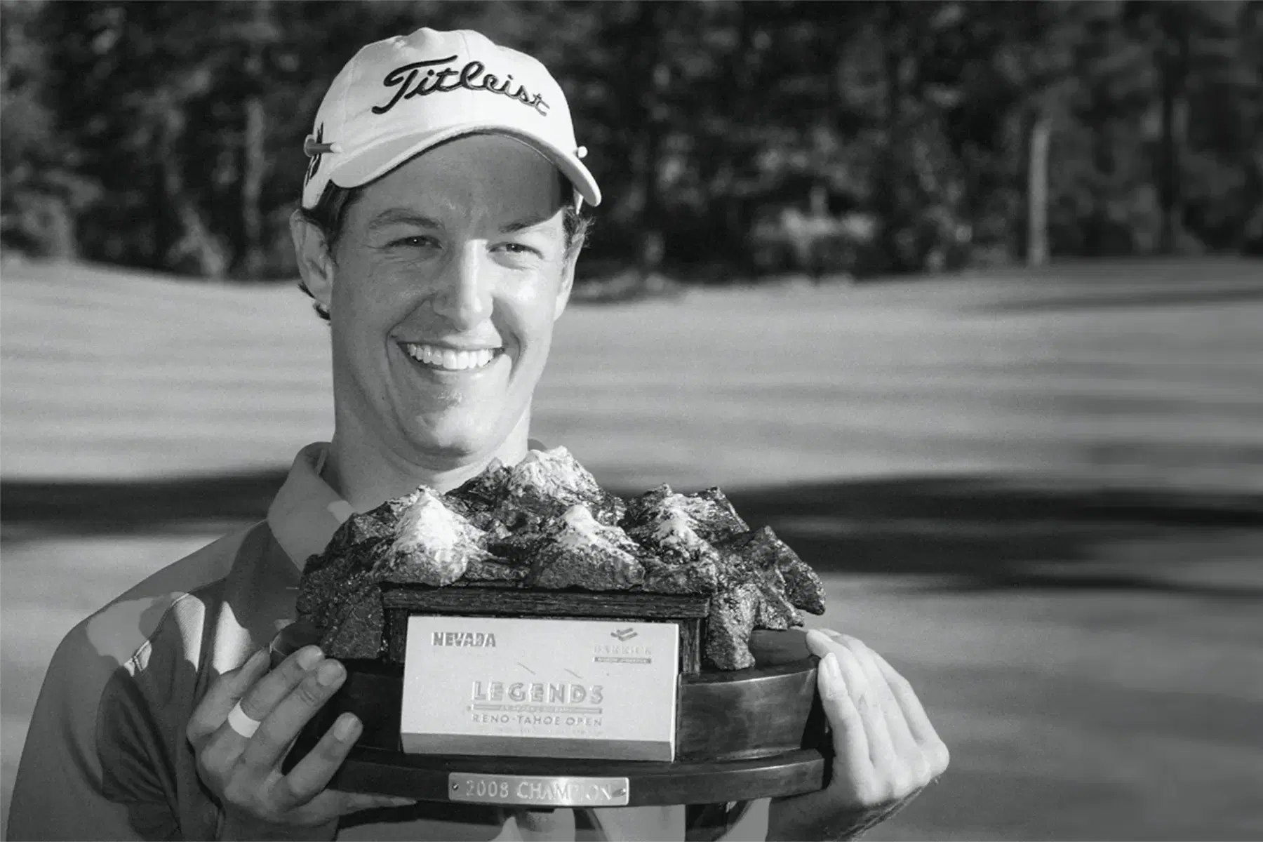 パーカー・マクラクリン